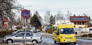 Mieszkańcy Wierzchosławic mogą korzystać z nowej wewnątrzgminnej komunikacji