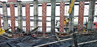 Żurowa zawaliłasięhalasportowa