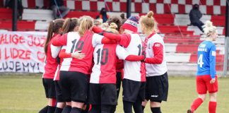 I liga kobiet. Tarnovia wygrywa!