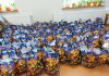 świąteczne paczki dla najbardziej potrzebujących