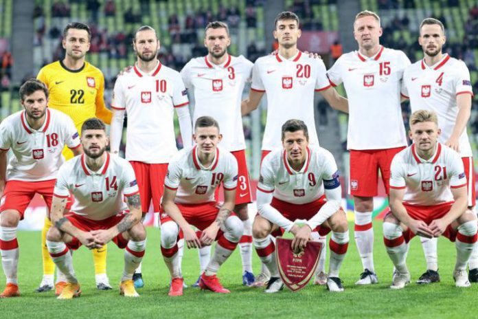 Koronawirus w reprezentacji Polski!