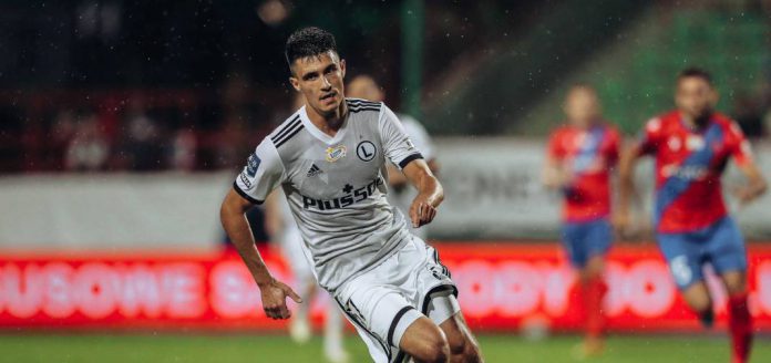 PKO BP Ekstraklasa. Bartosz Kapustka piłkarzem miesiąca