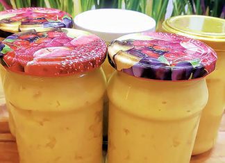 Chrzan domowej roboty