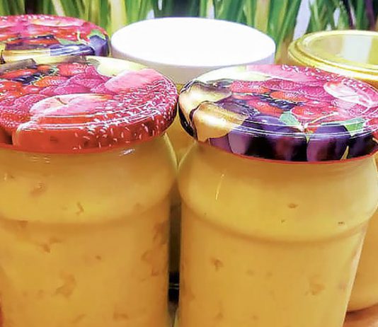 Chrzan domowej roboty