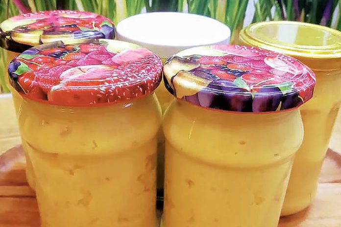 Chrzan domowej roboty Chrzan domowej roboty