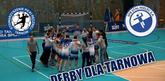 Derby dla Tarnowa