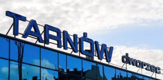 Dworzec PKS w Tarnowie