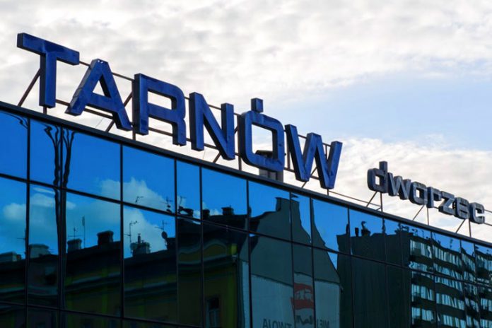 Dworzec PKS w Tarnowie