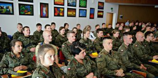 Jak zostać żołnierzem - e-nabór żołnierzy w Tarnowie