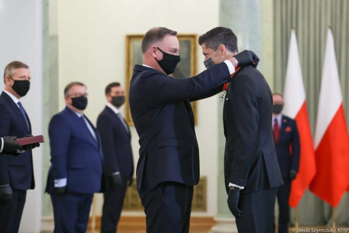 Robert Lewandowski: To dla mnie wielka sprawa