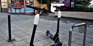 hulajnoga elektryczna