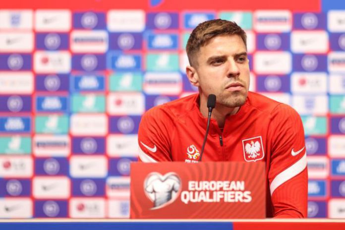 Jan Bednarek: Mam nadzieję, że zgarniemy trzy punkty w meczu z Anglią