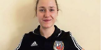 KlaudiaKubaszek MKSTarnoviaTarnów