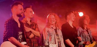 kolejny numer chłopaków z ekipy KAC