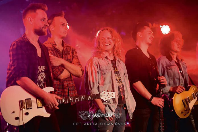 kolejny numer chłopaków z ekipy KAC