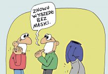 KoronawirusKronikastrachu