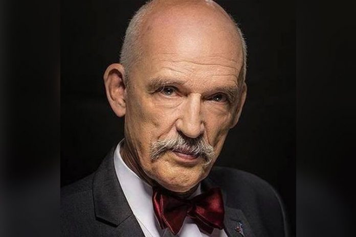 JanuszKorwin Mikke