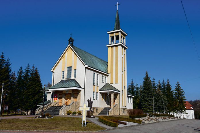 Kościół-ukarany-przez-sanepid Kościół w Kątach ukarany przez sanepid