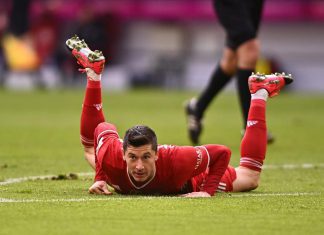 Hat trickLewandowskiego!Pobijelegendarnyrekord