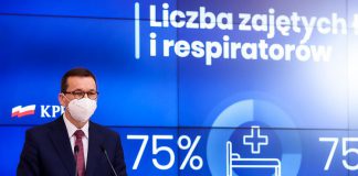 Nowe obostrzenia. Premier i minister zdrowia o tym nie wspomnieli