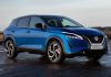 Nowe wcielenie Nissana Qashqai