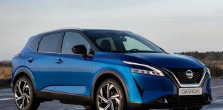 Nowe wcielenie Nissana Qashqai