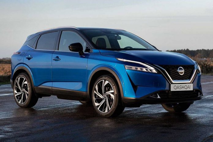Nowe wcielenie Nissana Qashqai