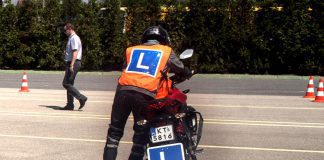 Prawo jazdy motocykl