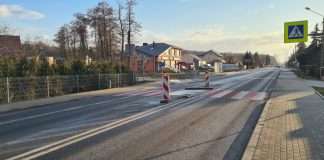 przejście dla pieszych