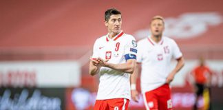 Kontuzja Roberta Lewandowskiego. Czy kapitan reprezentacji Polski zagra z Anglią?