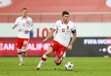 Bez Lewandowskiego w meczu z Anglią? Jest decyzja!