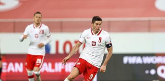 Bez Lewandowskiego w meczu z Anglią? Jest decyzja!