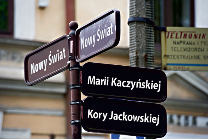 RokKobietwTarnowie zmiananazwulic