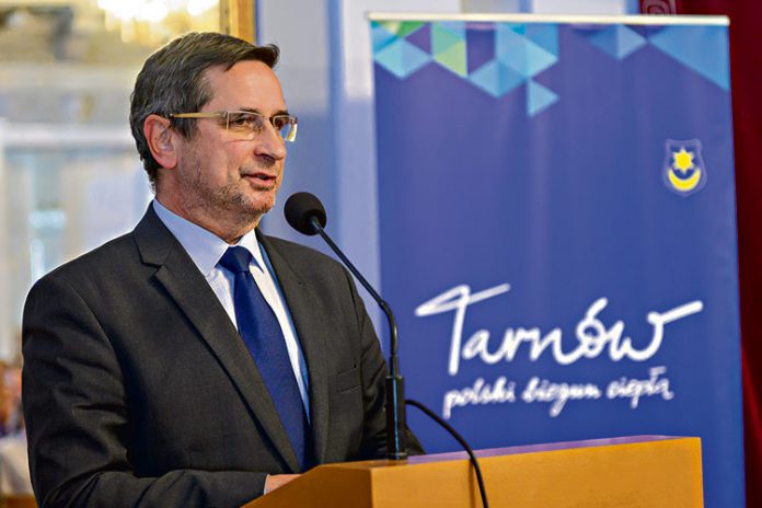 Polityczny come back Romana Ciepieli