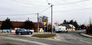 Na razie nie wiadomo, kiedy nastąpi przebudowa układu komunikacyjnego w Gumniskach