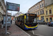 Rozkład jazdy MPK Tarnów