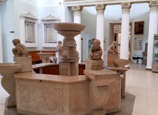 SanatoriumMarconi wnętrze