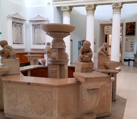 SanatoriumMarconi wnętrze