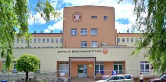 Szpital im. Sebastiana Petrycego w Dąbrowie Tarnowskiej