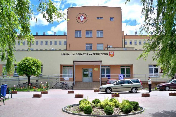 Szpital im. Sebastiana Petrycego w Dąbrowie Tarnowskiej