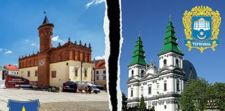 TarnówTarnopol miastapartnerskie