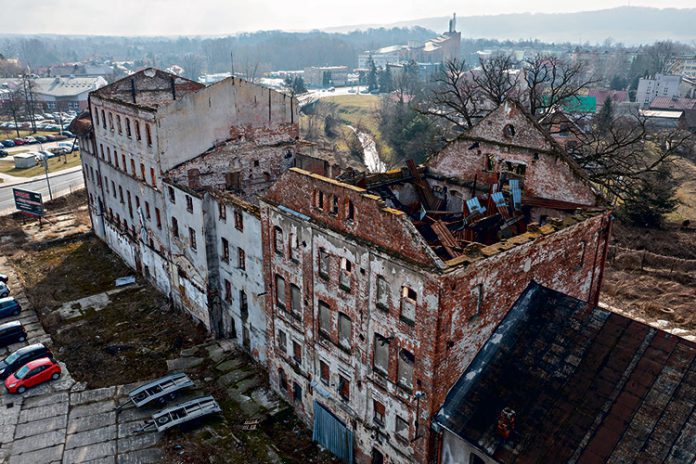 Tarnowski Młyn Szancera wpisany do rejestru zabytków