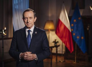 Marszałek Senatu o komunikacie NFZ: To jest katastrofa