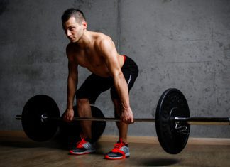 Trenuj ze sztangą! Trenuj ze sztangą