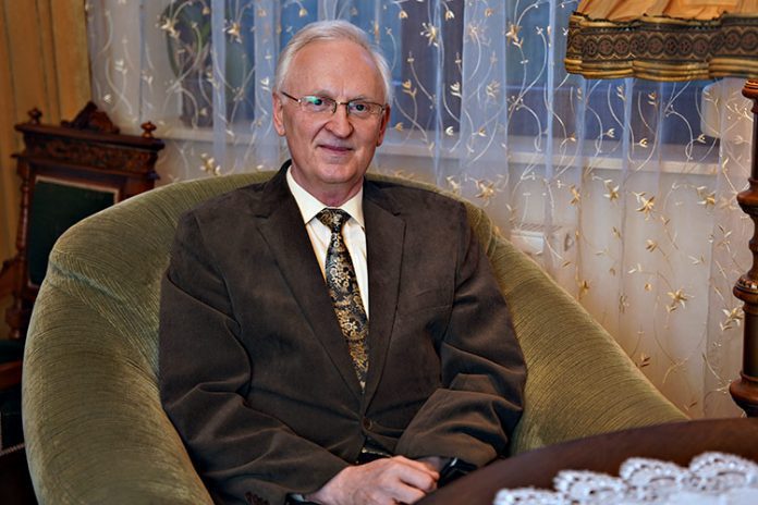 Dr n. med. Zbigniew Martyka