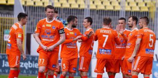 Fortuna I Liga. Kolejna strata punktów Bruk-Betu