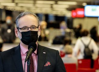 Minister zdrowia: To nie jest ostatnia pandemia w naszym życiu