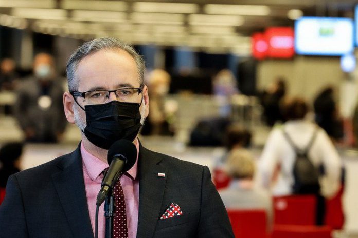 Adam-Niedzielski-Minister-Zdrowia Minister zdrowia: To nie jest ostatnia pandemia w naszym życiu