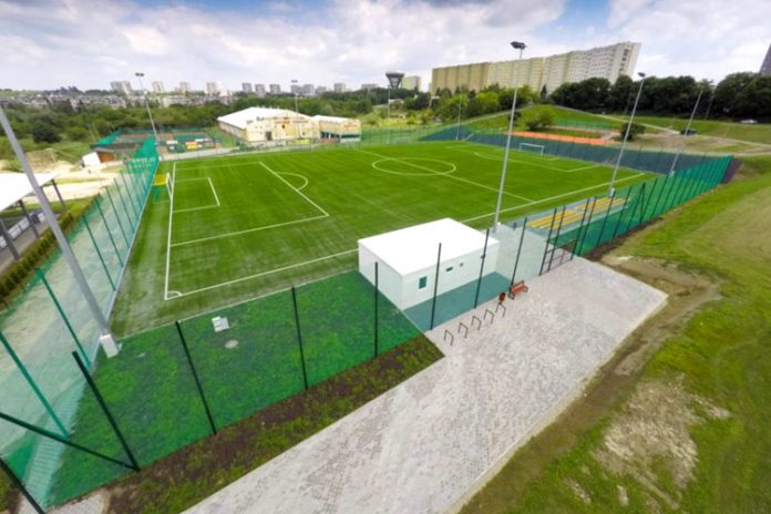 Boisko Wojska Polskiego TOSiR