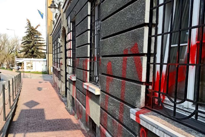 Budynek Urząd Miasta Tarnowa